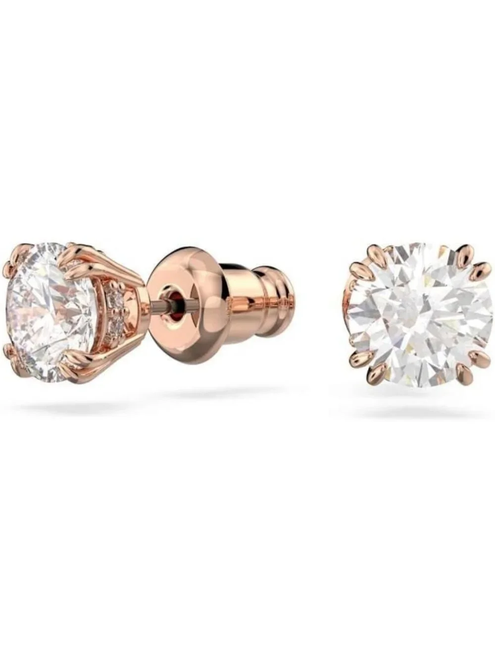 Elegant Crystal Stud Earrings - Dazzling Sparkle, Perfect for Any Occasion